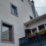 maison fenêtre
